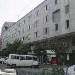 Sefaköy Bankacilar Caddesi